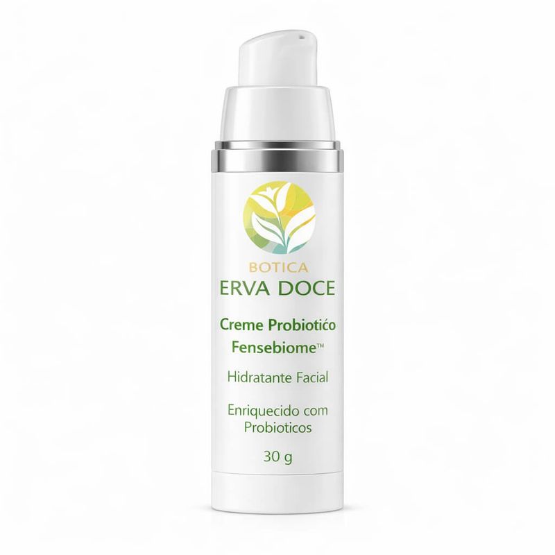 Creme Ação Prebiotica Fensebiome 30g