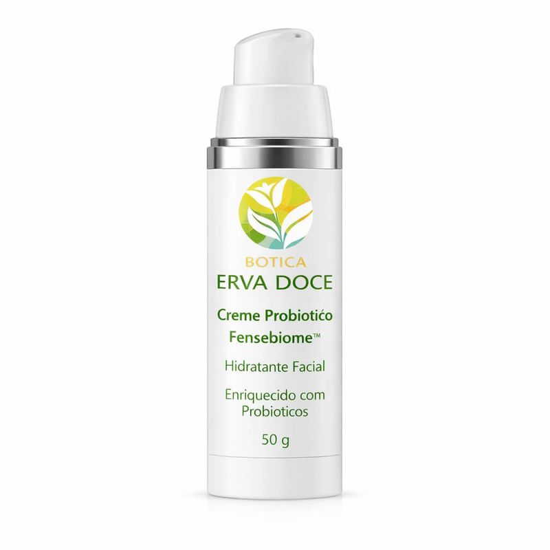 Creme Ação Prebiotica Fensebiome 50g