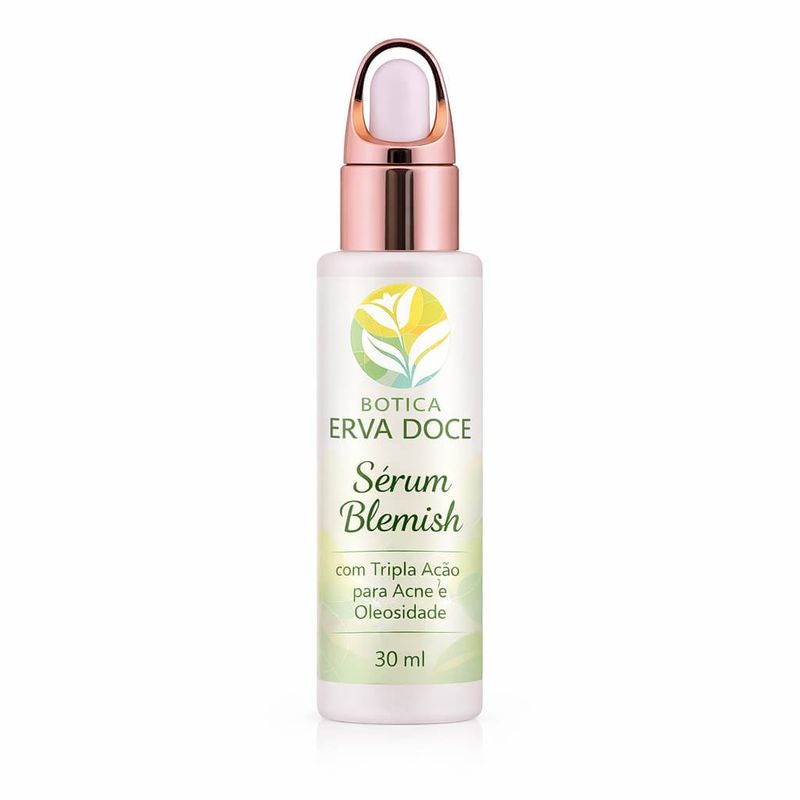 Serum Antioleosidade e Antiacne 30ml