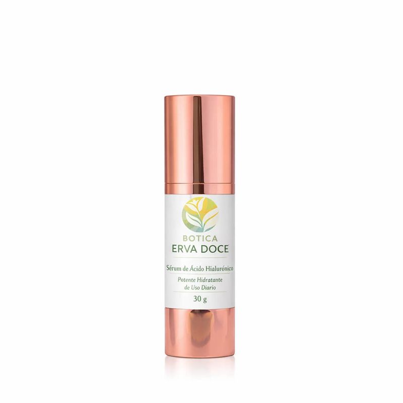 Sérum Ácido Hialurônico 30mL – Pele Jovem e Ultra Hidratação
