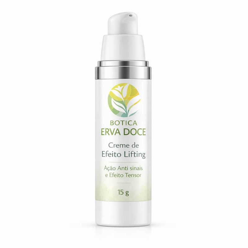 Creme de Efeito Lifting 15g