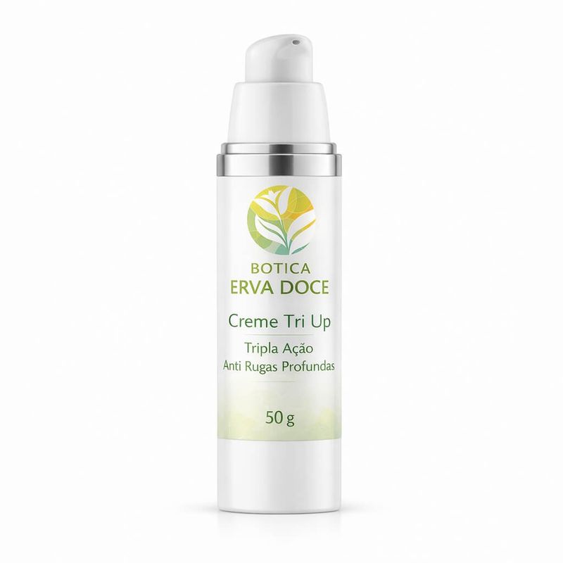 Tri Up Creme Antirrugas 50g