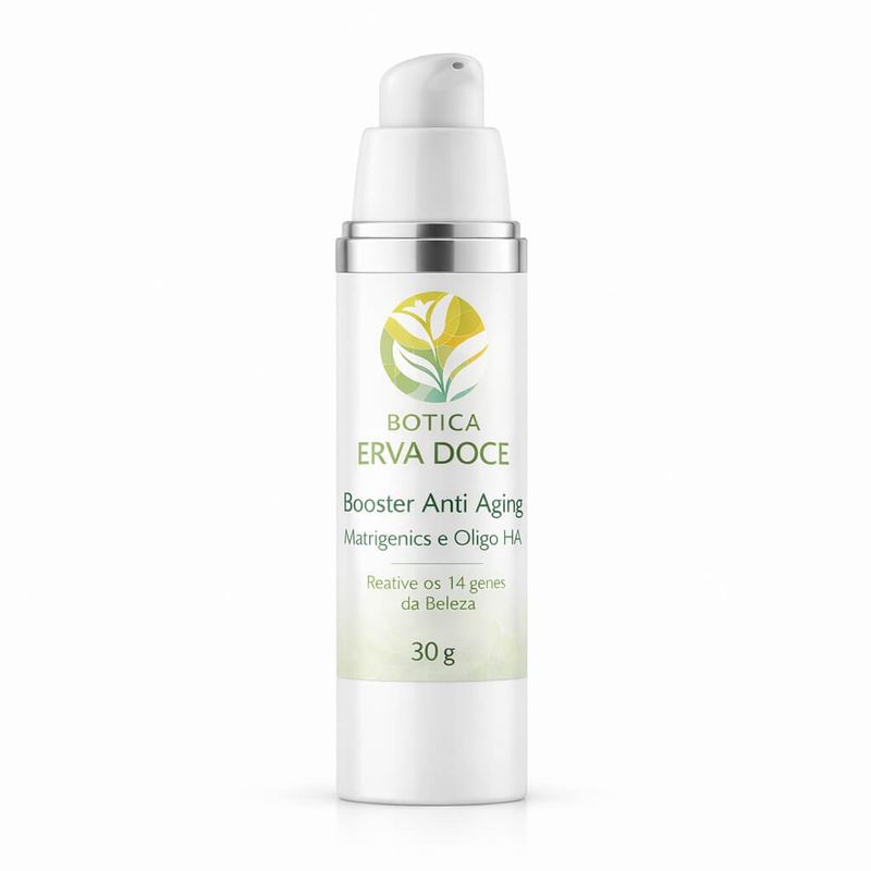 Booster Anti Aging Matrigenics e Oligo Ha 30g