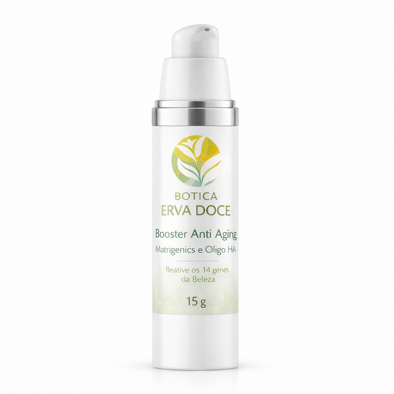 Booster Anti Aging Matrigenics e Oligo Ha 15g