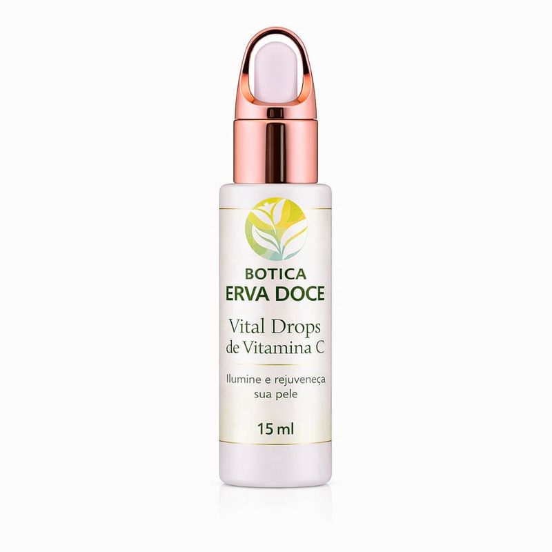 Vital Drops de Vitamina C 15ml