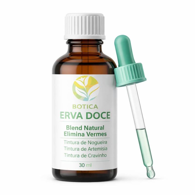 Kit Desparasitação Hulda Clark – Protocolo Completo 25 Dias (2 Frascos)