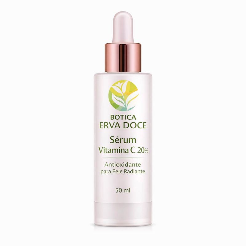 Serum Vitamina C  20% 50mL