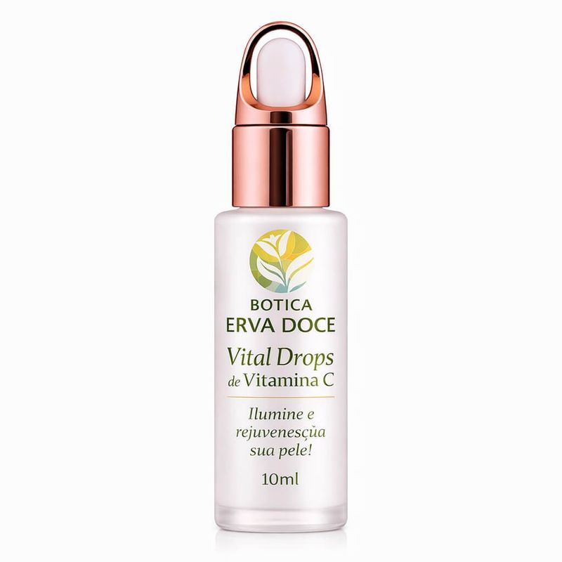 Vital Drops de Vitamina C 10ml