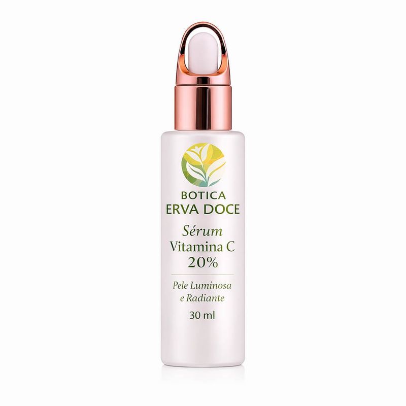 Serum Vitamina C  20% 30mL