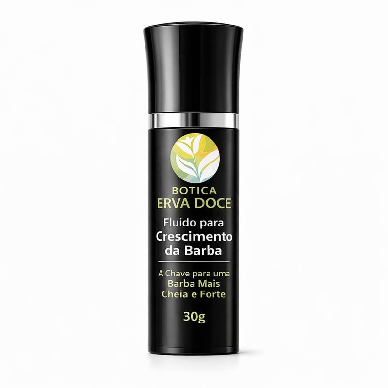 Fluido Crescimento da Barba 30g