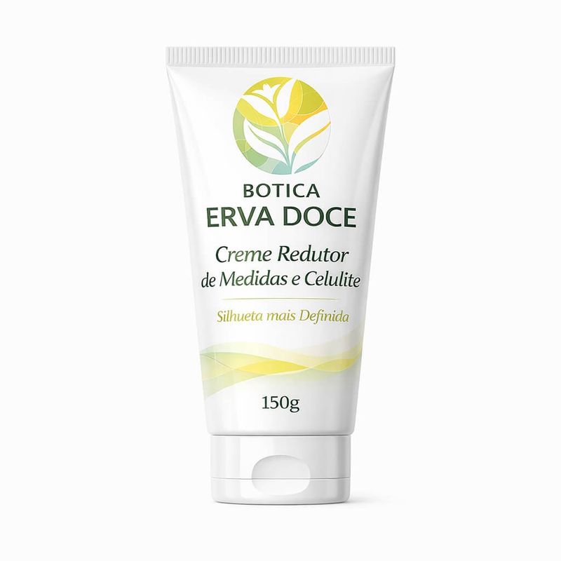 Creme Redutor de Medidas e Celulite 150g