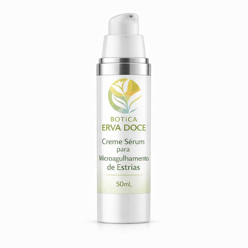 Serum para Microagulhamento de Estrias 50mL