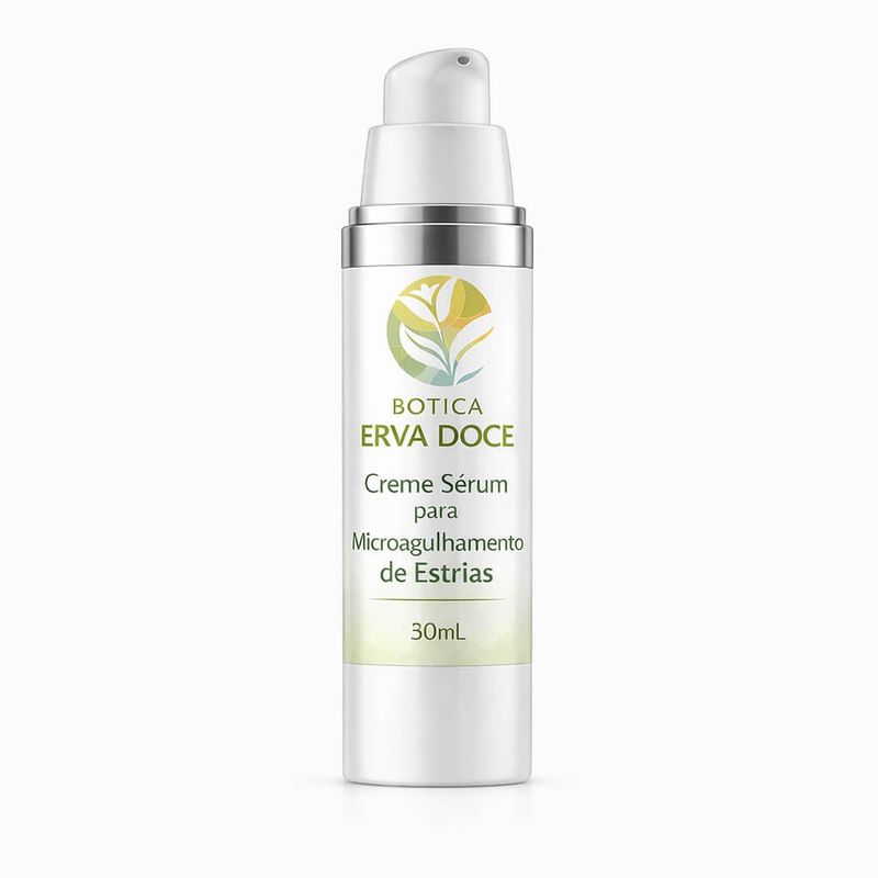 Serum para Microagulhamento de Estrias 30mL