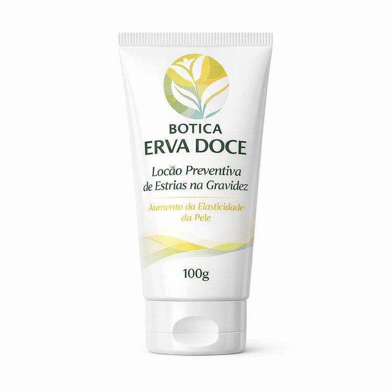 Loção Preventiva de Estrias 100g