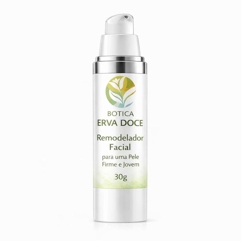 Remodelador Facial 30g
