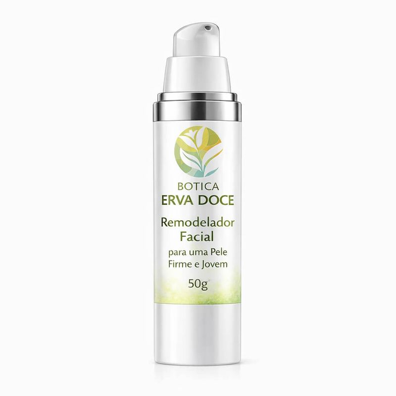 Remodelador Facial 50g