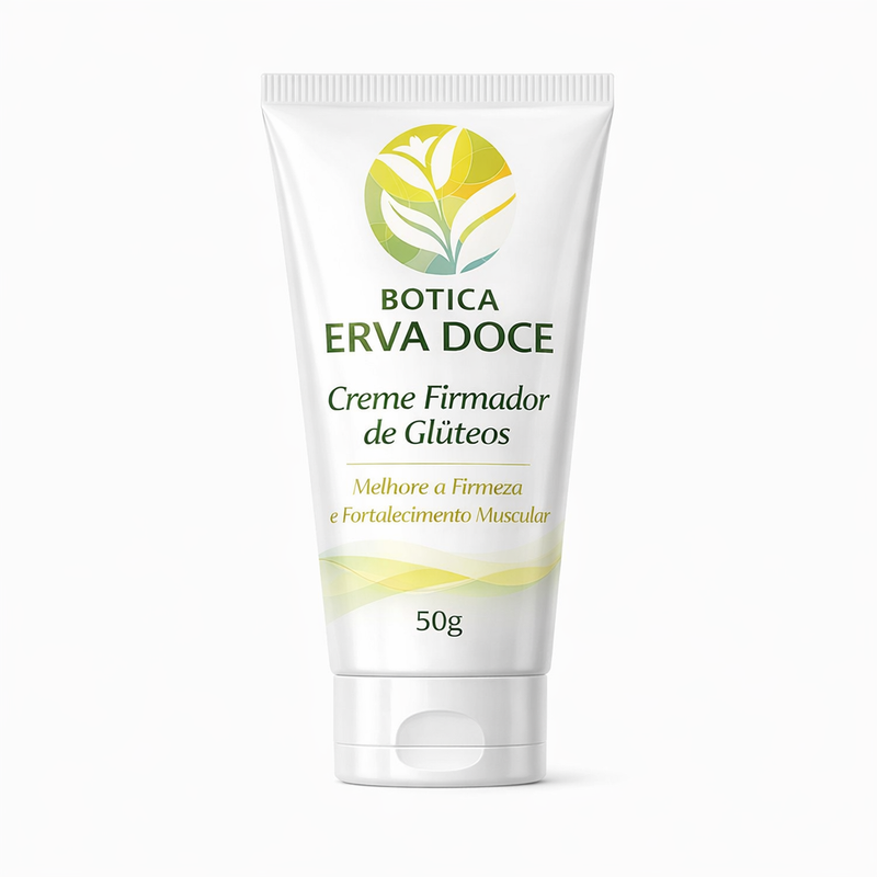 Creme Firmador de Gluteos 50g