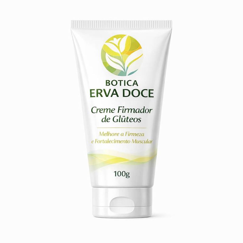 Creme Firmador de Glúteos 100g