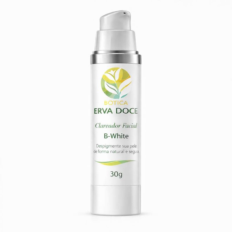 Clareador Facial Biowhite 30g