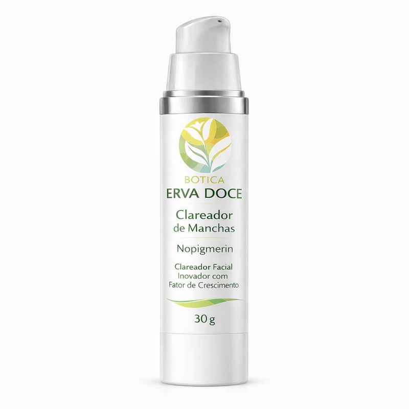 Clareador de Manchas Nopigmerin 30g