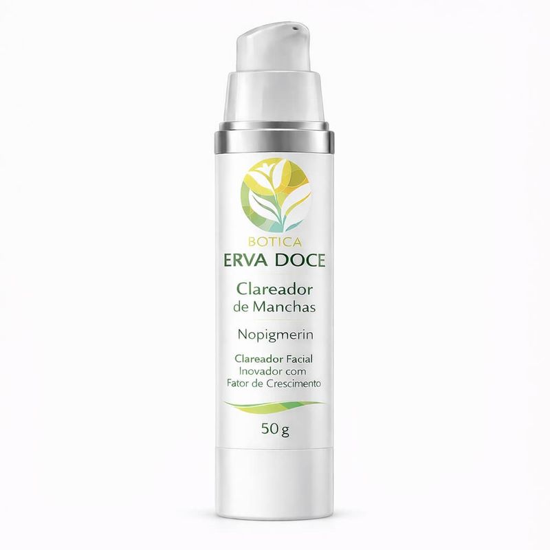 Clareador de Manchas Nopigmerin 50g