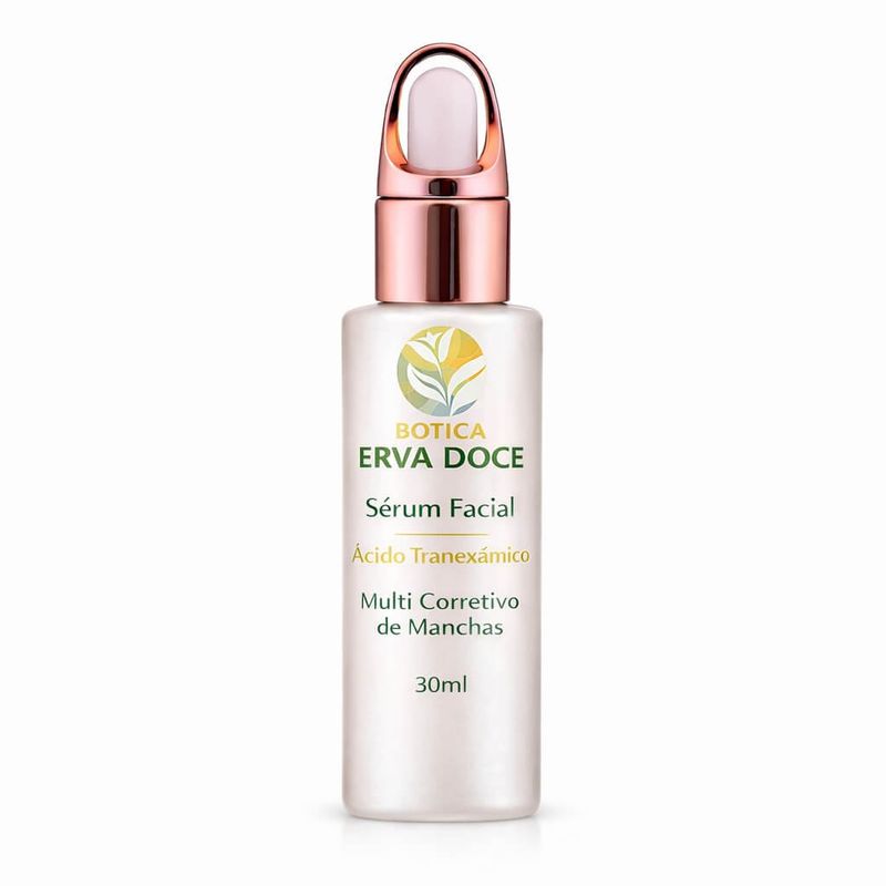Serum Clareador Acido Tranexamico 30ml