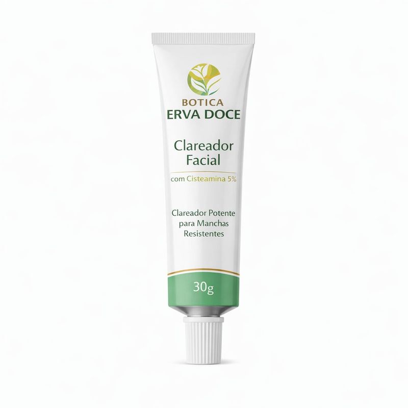 Creme Clareador Cisteamina 30g