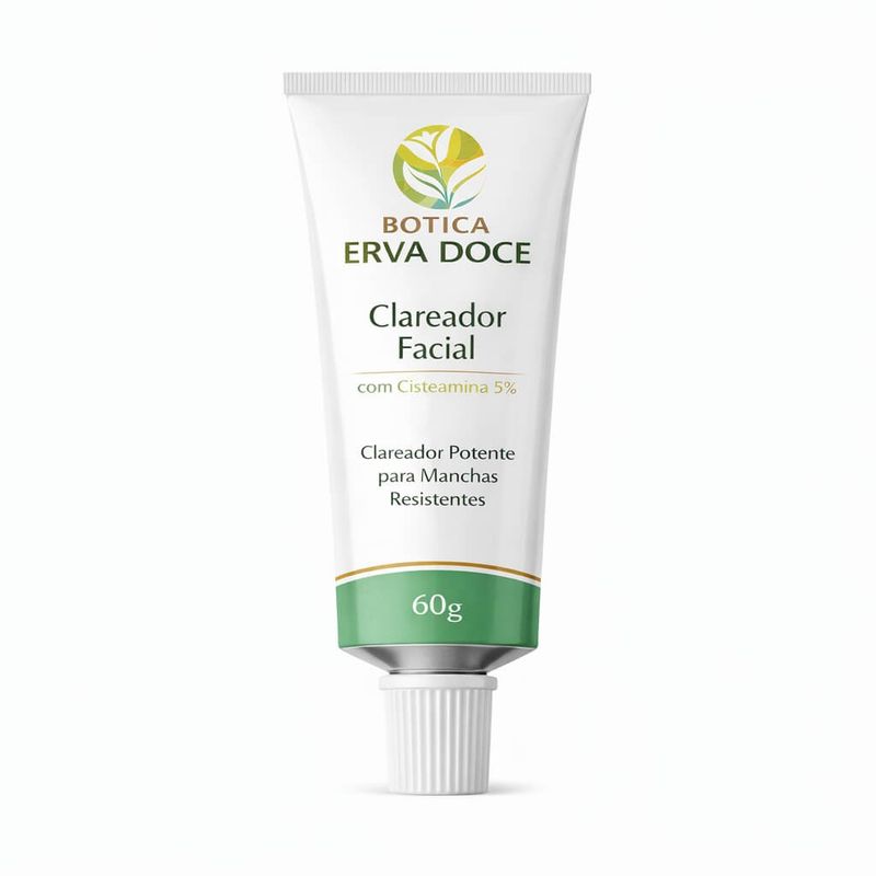 Creme Clareador Cisteamina 60g