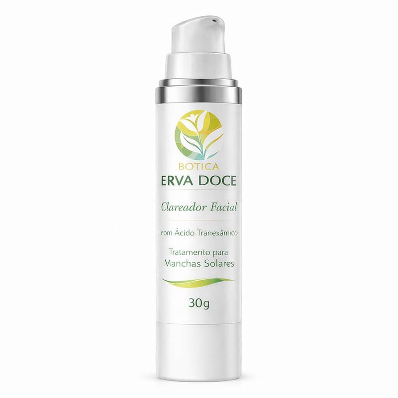 Creme Clareador Acido Tranexamico 30mL
