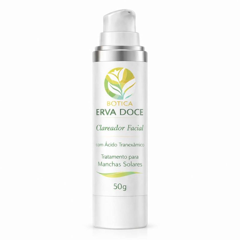 Creme Clareador Acido Tranexamico 50mL