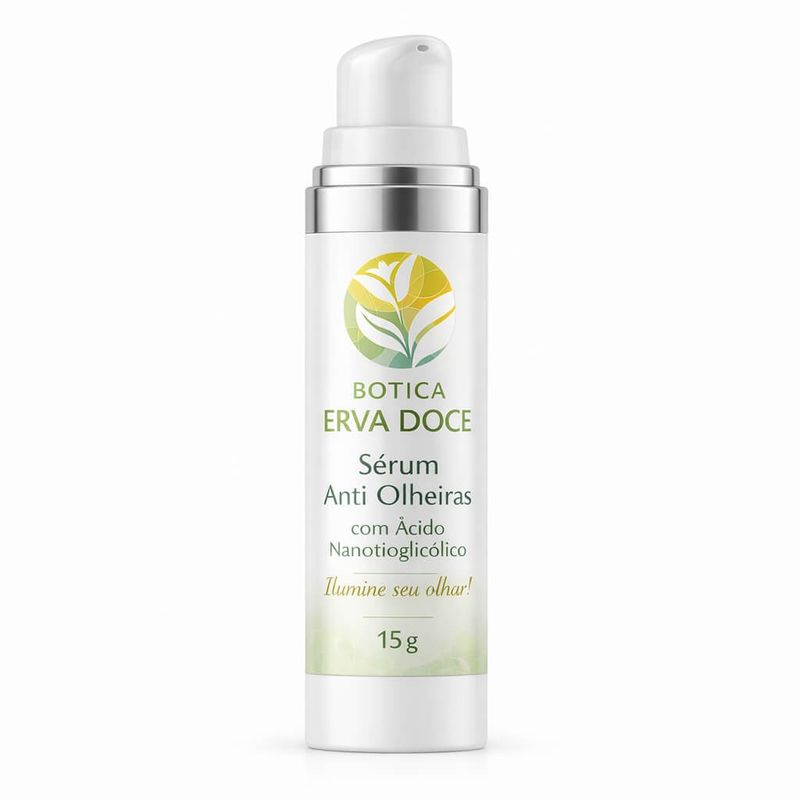 Serum Anti Olheiras 15g