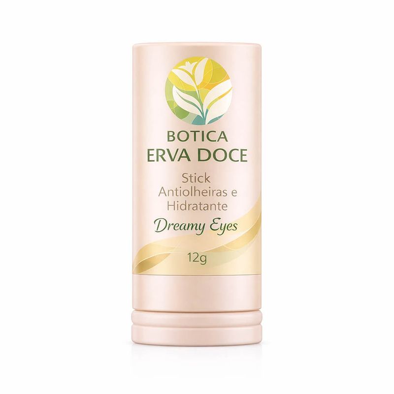 Dreamy Eyes Stick Antiolheiras e Hidratante 12g