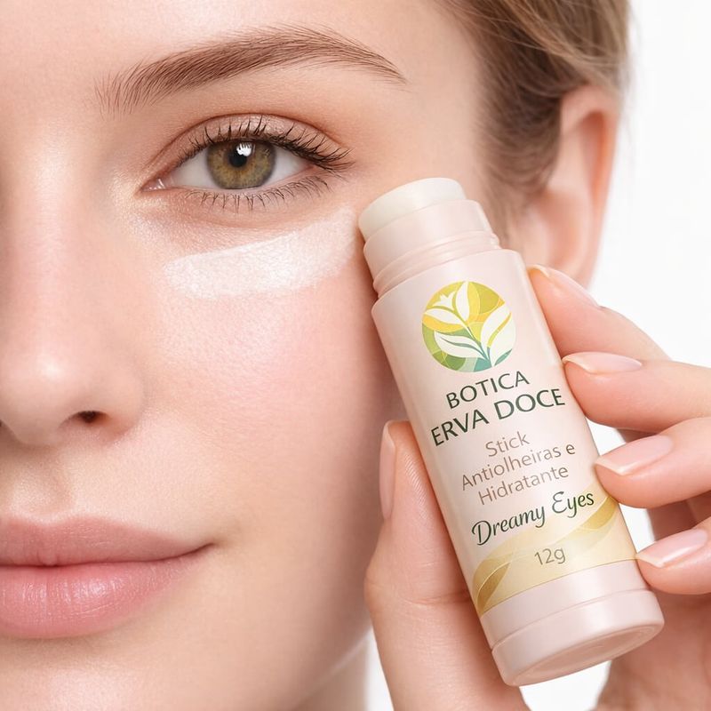 Dreamy Eyes Stick Antiolheiras e Hidratante 12g