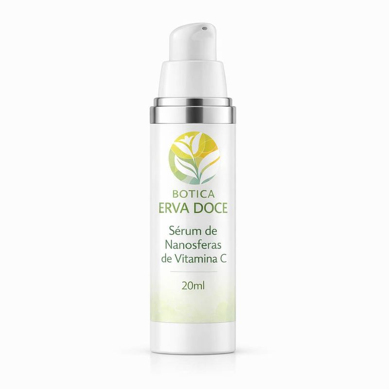 Serum de Nanosferas de Vitamina C 20ml