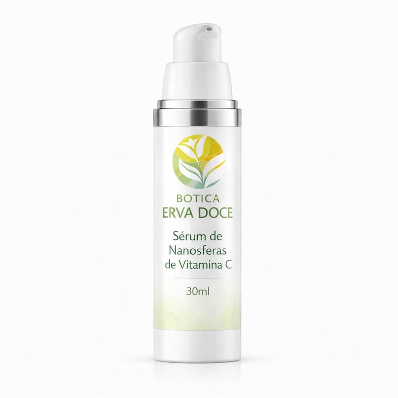 Serum de Nanosferas de Vitamina C 30ml