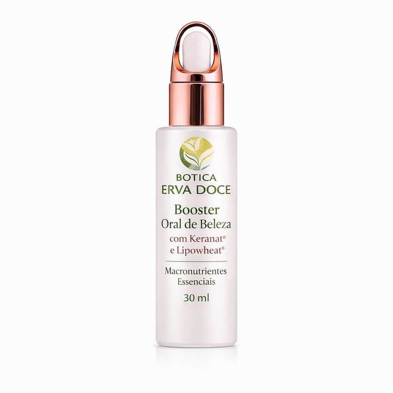 Booster Oral de Beleza 30ml