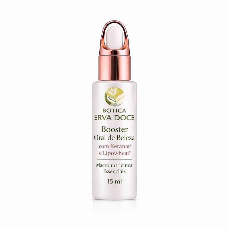 Booster Oral de Beleza 15ml
