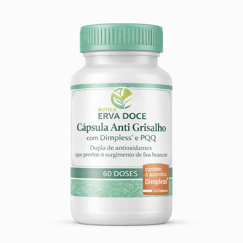 Dimpless + PQQ 60 Doses