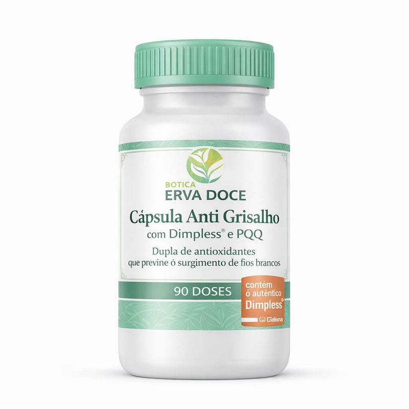 Dimpless + PQQ 90 Doses