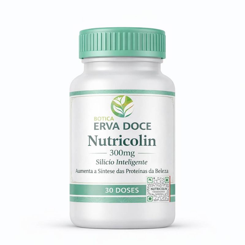 Nutricolin 300mg 30 Doses