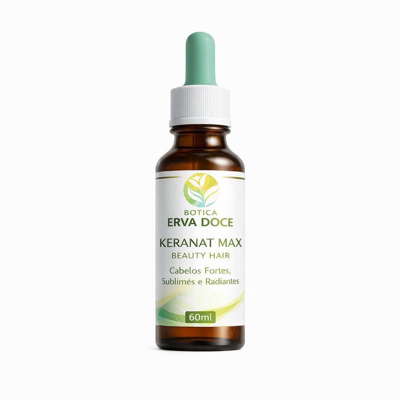 Keranat Max Beauty Hair 60ml