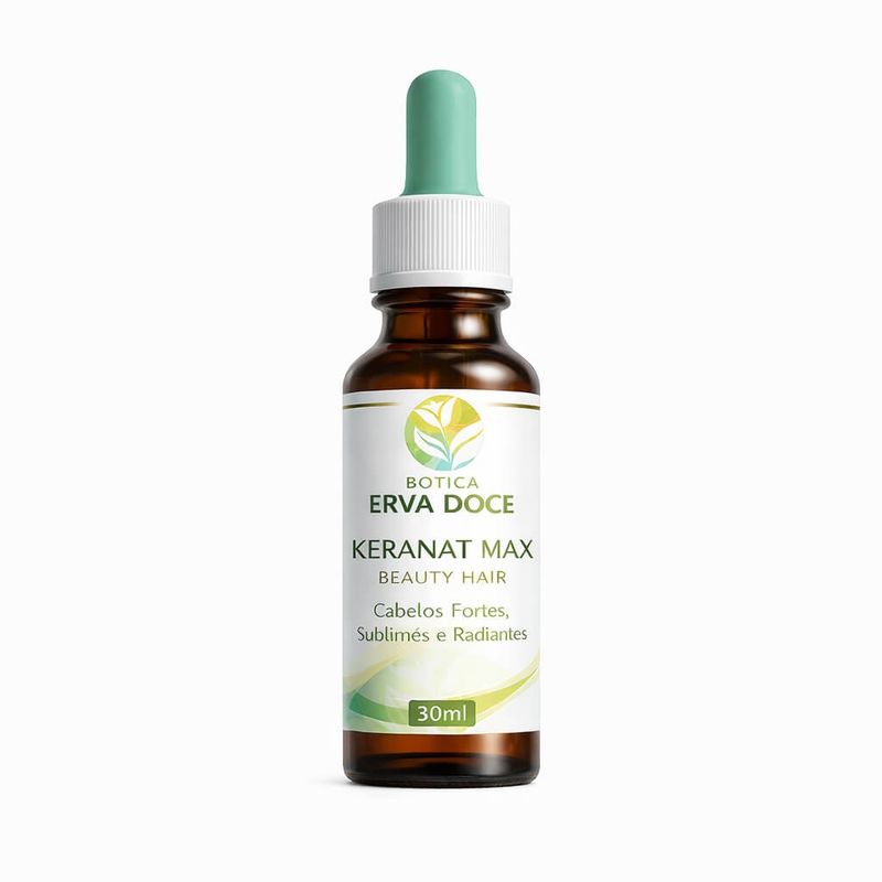 Keranat Max Beauty Hair 30ml