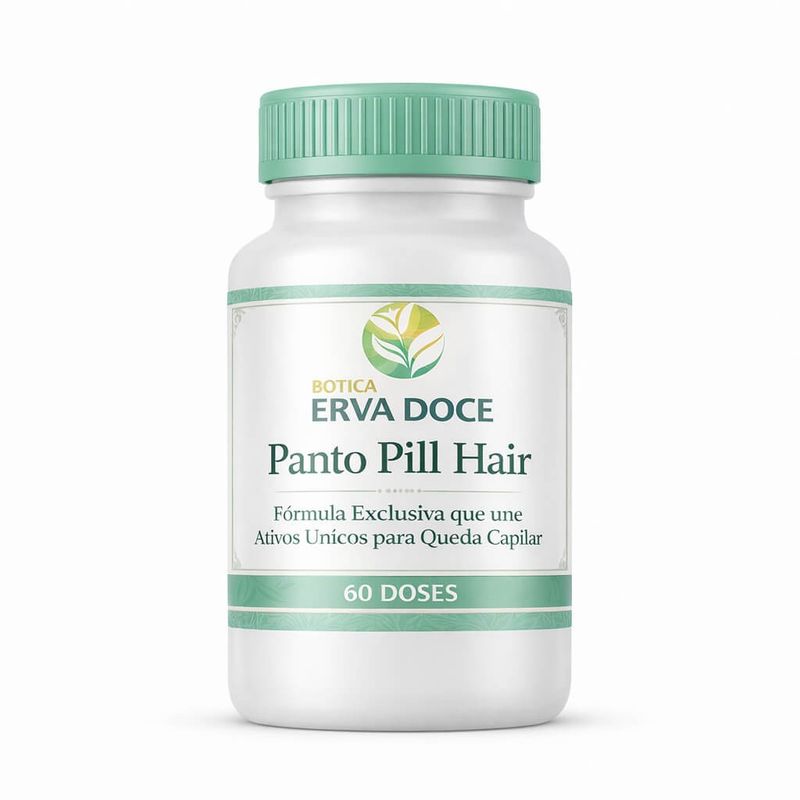 Panto Pill Hair 60 Doses