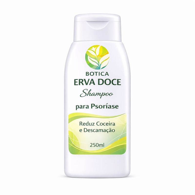 Shampoo para Psoriase 250ml