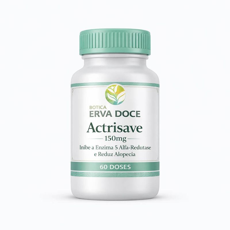 Actrisave 150mg 60 Doses
