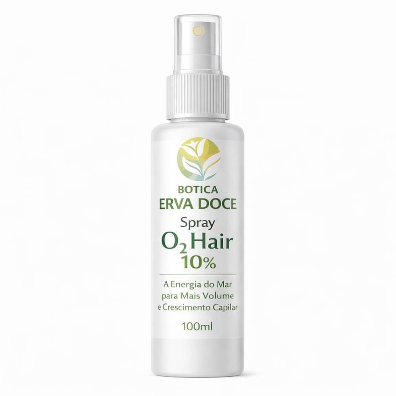O2 Hair 100ml