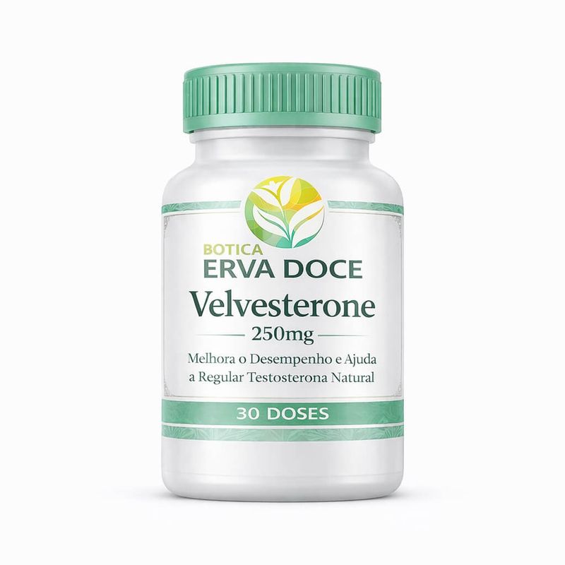 Velvesterone  250mg 30 Doses