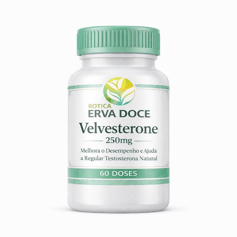 Velvesterone  250mg 60 Doses