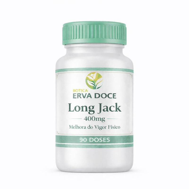 Long Jack 400mg 90 Doses