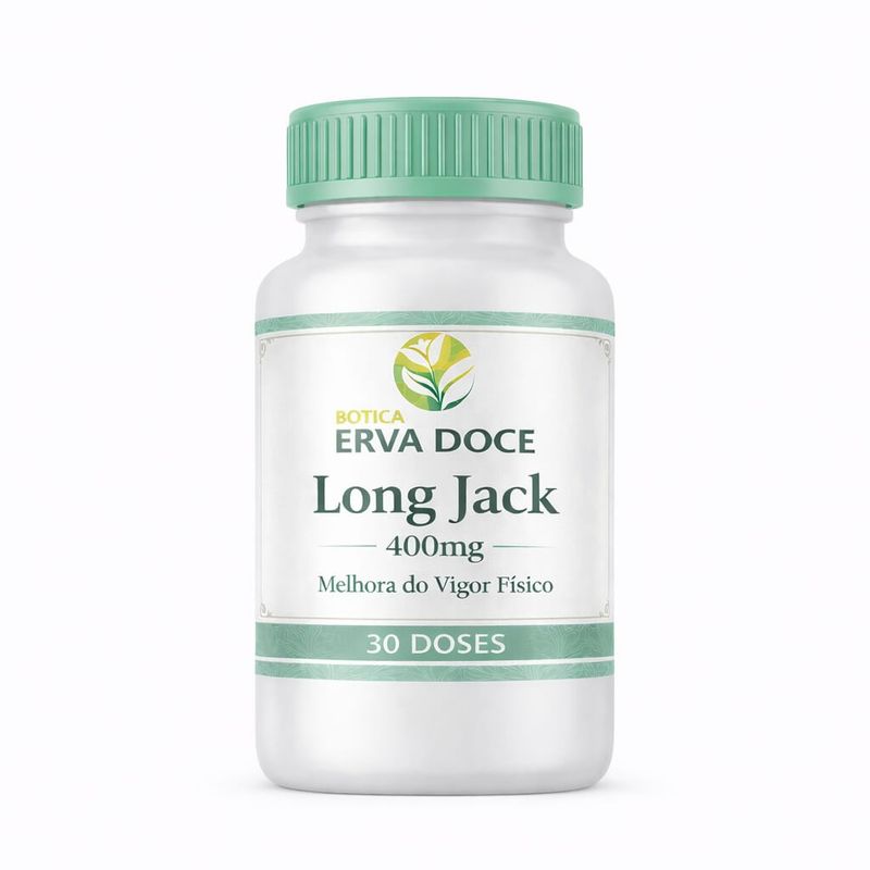 Long Jack 400mg 30 Doses